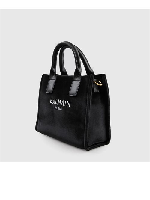 Borsa, bambina, logata. BALMAIN | BZ0B08 Z3391930BC